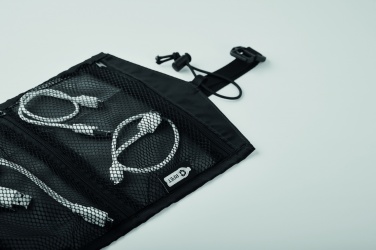 Logo trade ärikingi pilt: 210RPET reisikaablite korrastaja