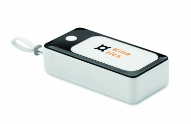 Logo trade firmakingitused foto: 10000 mAh akupank koos COB-ga