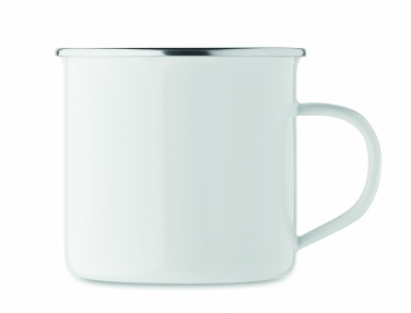 Logotrade firmakingi foto: Emailiga sublimatsioonikruus 500ml
