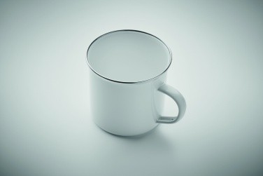 Logo trade firmakingituse pilt: Emailiga sublimatsioonikruus 500ml