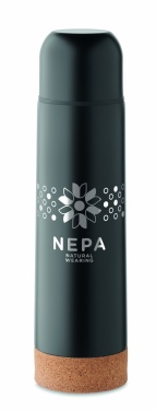 Logo trade firmakingi pilt: Topeltseintega termospudel 500 ml