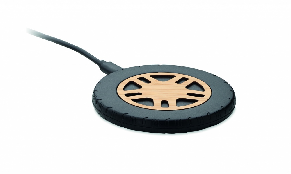 Logotrade reklaamtooted pilt: Juhtmeta laadija 15W