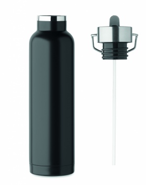 Logo trade firmakingituse pilt: Kaheseinaline pudel 660 ml