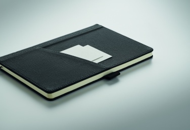 Logotrade ärikingituse foto: A5 märkmik taskuga