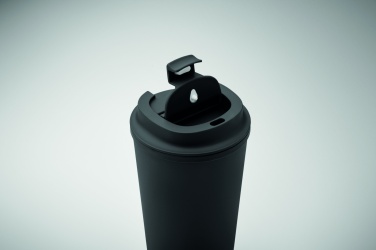 Logotrade firmakingituse foto: Maisist topeltseintega termoskruus 350 ml