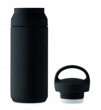 Logo trade reklaamkingi pilt: Kaheseinaline pudel 320 ml
