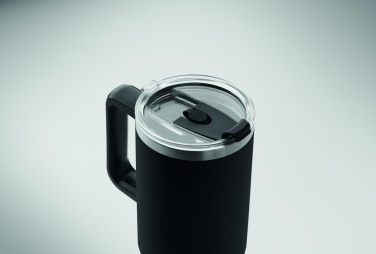 Logo trade firmakingituse pilt: Suur roostevabast terasest termoskruus, 1200 ml