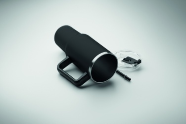 Logotrade reklaamkingituse foto: Suur roostevabast terasest termoskruus, 1200 ml