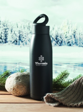 Logotrade ärikingitused pilt: Sooja-jahe topeltseinaga pudel