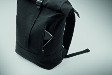 Logo trade ärikingituse pilt: Rolltop 15'' sülearvuti seljakott