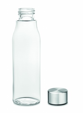 Logotrade meened pilt: Klaasist joogipudel 500 ml