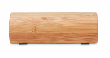 Logotrade firmakingitused pilt: Juhtmeta bambusest kõlar 2x5W