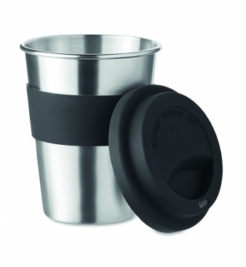 Logotrade ärikingi foto: Roostevabast terasest termostops Irmug, 350ml