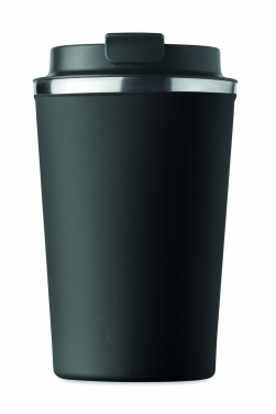 Logo trade firmakingid foto: Termoskruus topeltseinaga Brace, 350 ml