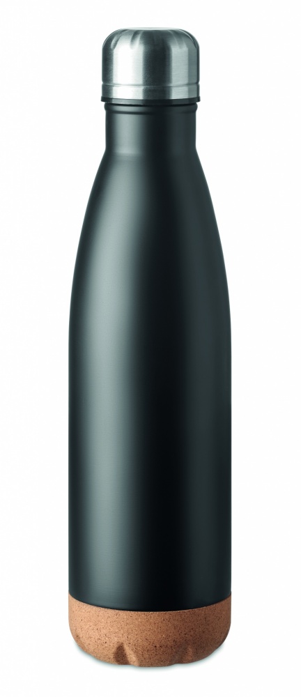 Logo trade ärikingituse pilt: Kaheseinaline pudel 500 ml