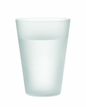 Logo trade ärikingituse pilt: Korduvkasutatav joogitops 300ml