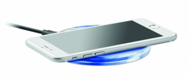 Logotrade reklaamtooted pilt: Juhtmeta laadimisalus 15W