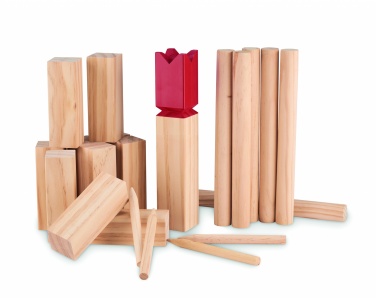 Logo trade ärikingituse pilt: Pinewood õues viskemäng