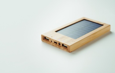 Logotrade firmakingid pilt: Akupank Päikeseenergiapank 4000 mAh ARENA SOLAR