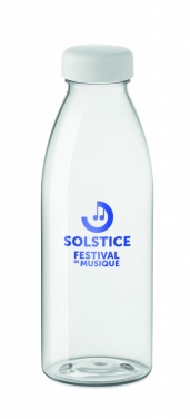 Logotrade firmakingituse foto: RPET pudel 500ml