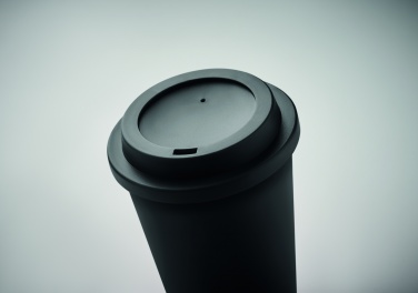 Logotrade reklaamkingituse foto: Kaheseinaline trummel PP 300 ml