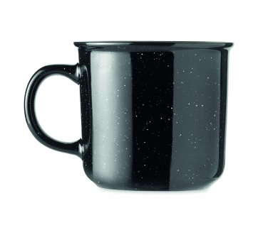 Logotrade firmakingi foto: Keraamiline vintage kruus 400 ml