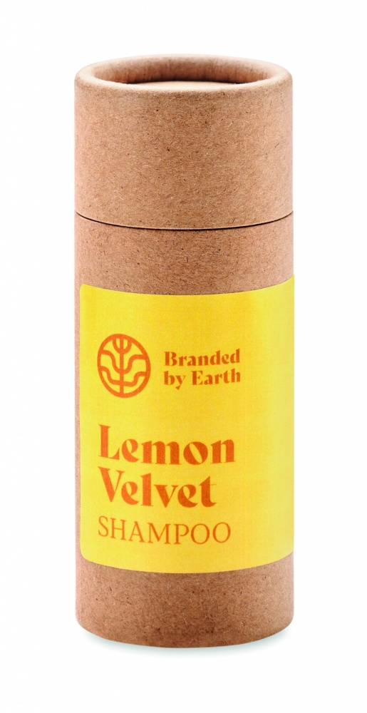 Logo trade firmakingid foto: Vegan Unisex šampoon