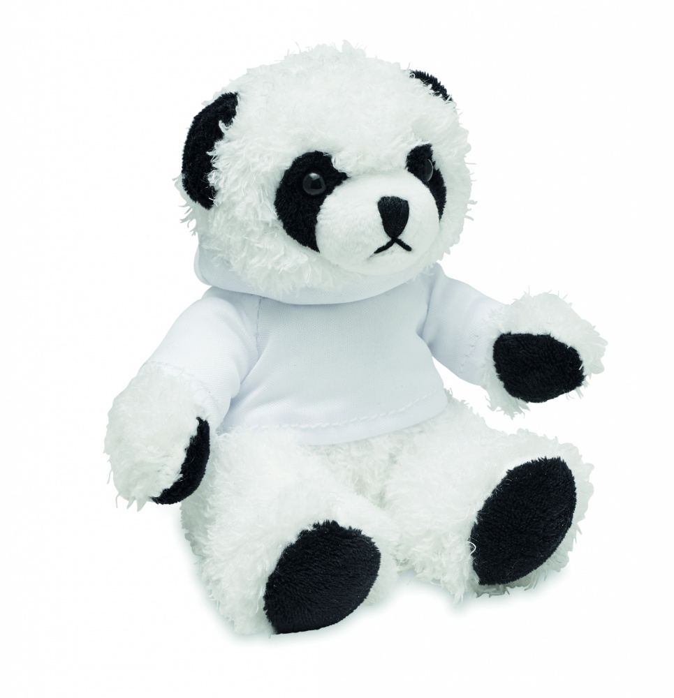 Logo trade reklaamtoote pilt: Panda plüüs