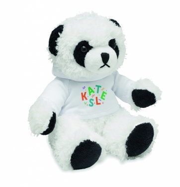 Logotrade reklaamtooted pilt: Panda plüüs
