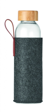 Logo trade reklaamkingi pilt: Klaaspudel 500 ml
