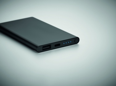 Logotrade ärikingi foto: 4000 mAh Power Bank Type C