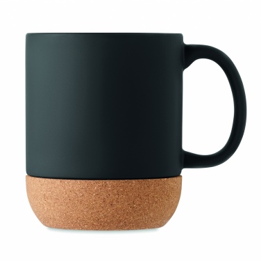 Logotrade reklaamtooted pilt: Matt keraamiline korgist kruus 300 ml