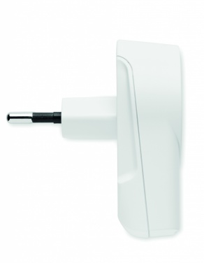 Logotrade ärikingituse foto: Skross Euro USB laadija (2xA) 12W