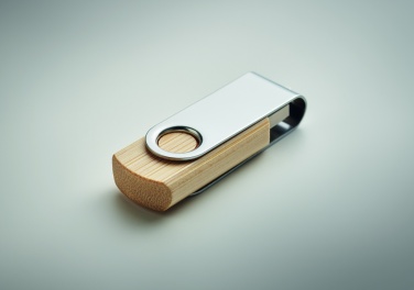 Logotrade meene foto: Techmate bambusest USB 16GB MO6898-40