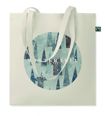 Logo trade reklaamtoote pilt: Ostukott Fairtrade