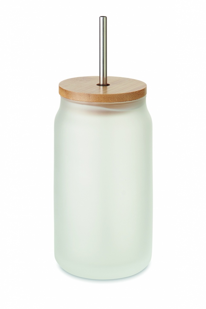 Logo trade ärikingituse pilt: Sublimatsioonipurk 400 ml