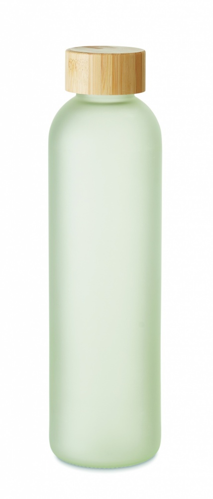 Logo trade ärikingituse pilt: Sublimatsiooniklaasist pudel 650ml