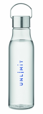 Logotrade ärikingitused pilt: RPET pudel PP kaanega 600 ml