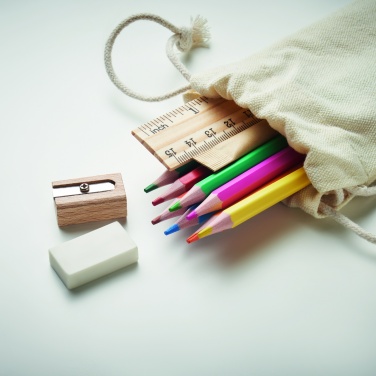 Logotrade firmakingid pilt: Laste joonistuskomplekt kotikeses
