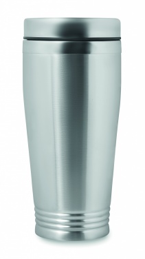 Logotrade ärikingid pilt: Kaheseinaline reisitass 400ml