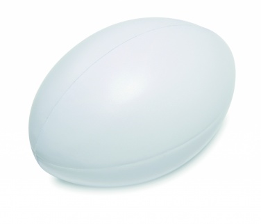 Logo trade meene pilt: Stressivastane PU ragbipall