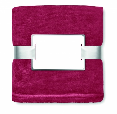 Logotrade reklaamkingitused pilt: Flanell tekk