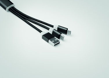 Logo trade reklaamkingid foto: USB-tüüpi C-kaabliga võtmehoidja Salaspils