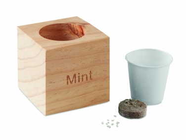 Logo trade firmakingi pilt: Ürdipott "MINT"