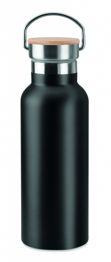 Logo trade firmakingi pilt: Topeltseintega termospudel 500 ml
