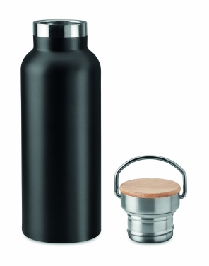 Logotrade ärikingi foto: Topeltseintega termospudel 500 ml