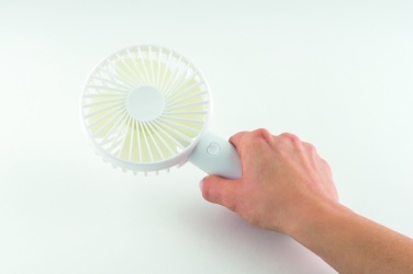 Logotrade meened pilt: USB lauaventilaator koos alusega 