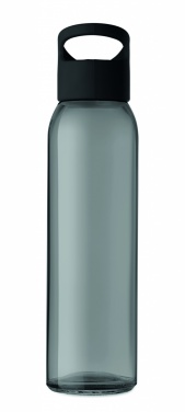 Logotrade ärikingid pilt: Klaaspudel 470ml