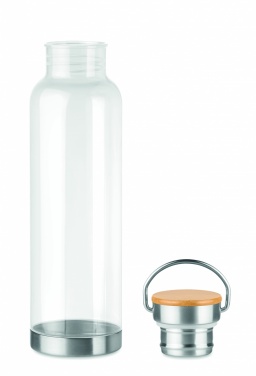 Logotrade reklaamkingitused pilt: Tritan 800ml bambuspudel