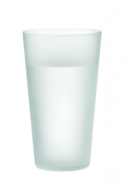 Logotrade ärikingitused pilt: Korduvkasutatav ürituse tass 500ml